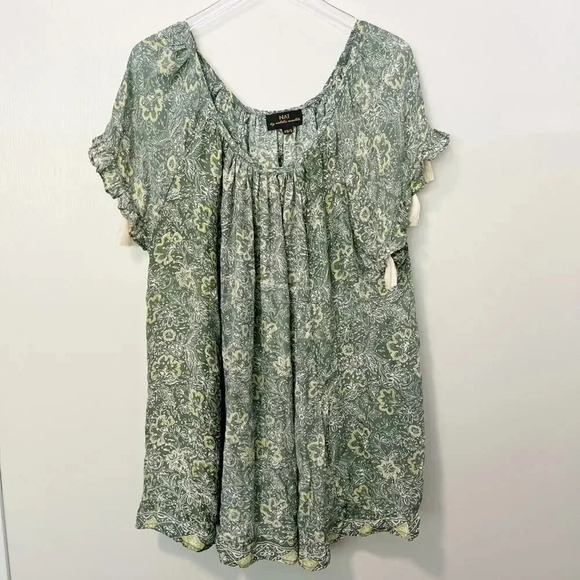 NAT by NATALIE MARTIN Silk Marina Dress XS/S - Picture 2 of 7